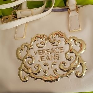 Versace jeans couture bag